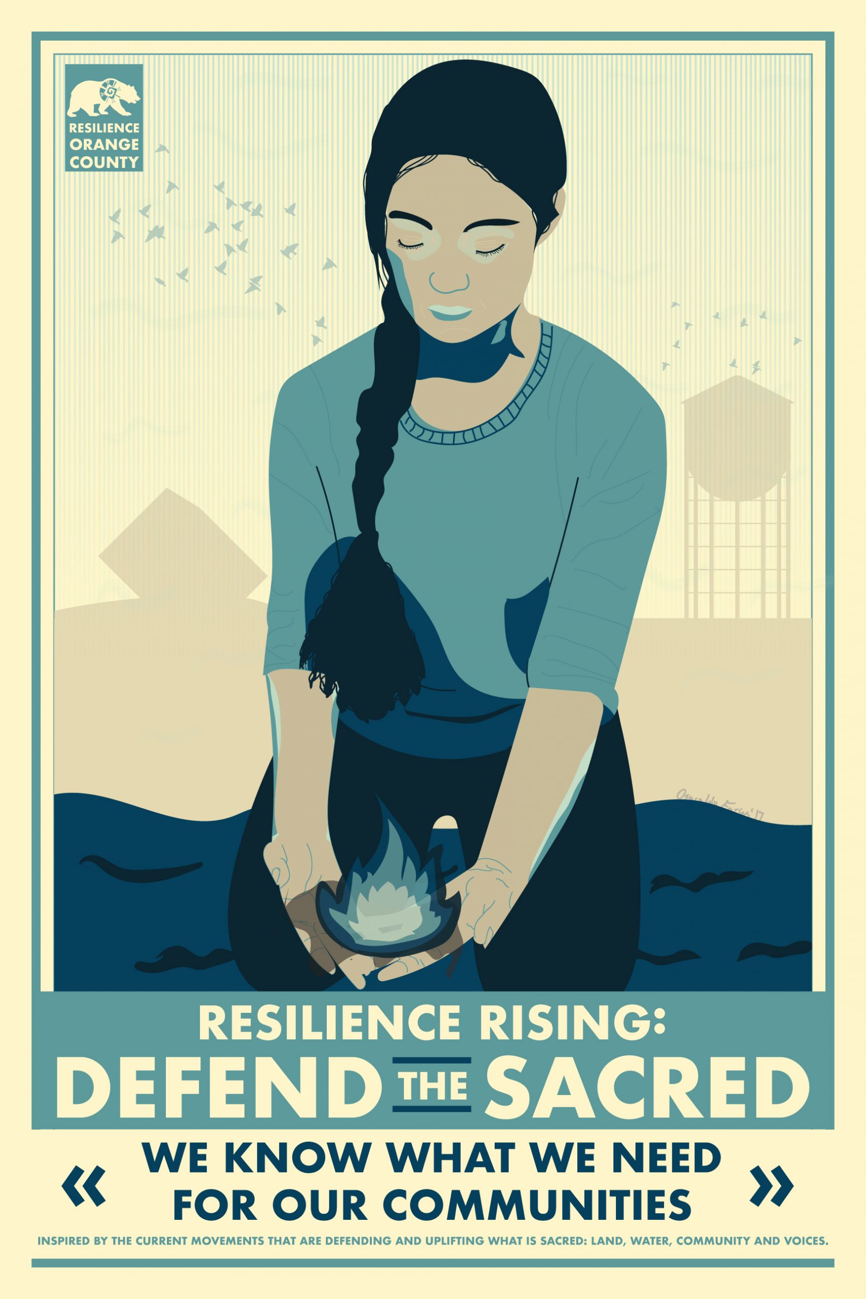 Portrait-Gala-Poster